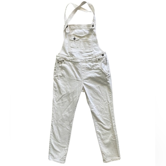 Free People | Bohemian Y2K overalls - Picture 3 of 10